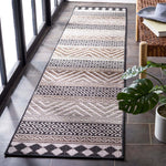 Safavieh Havana 325 Rug, HAV325 - Light Brown / Black