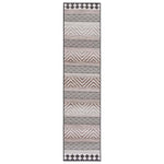 Safavieh Havana 325 Rug, HAV325 - Light Brown / Black