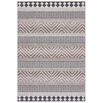 Safavieh Havana 325 Rug, HAV325 - Light Brown / Black