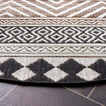 Safavieh Havana 325 Rug, HAV325 - Light Brown / Black