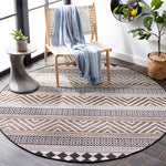 Safavieh Havana 325 Rug, HAV325 - Light Brown / Black