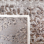 Safavieh Havana 327 Rug, HAV327 - Light Brown / Black