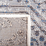 Safavieh Havana 327 Rug, HAV327 - Light Silver / Blue