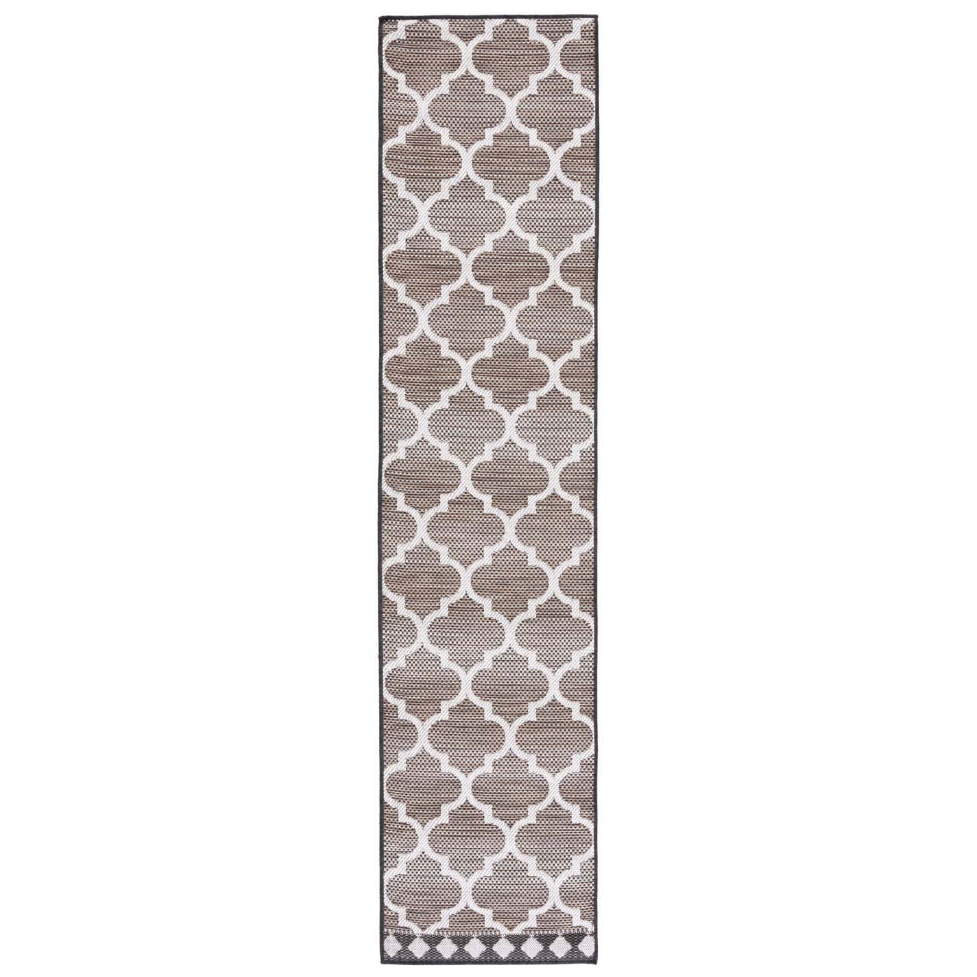 Safavieh Havana 329 Rug, HAV329 - Light Brown / Ivory