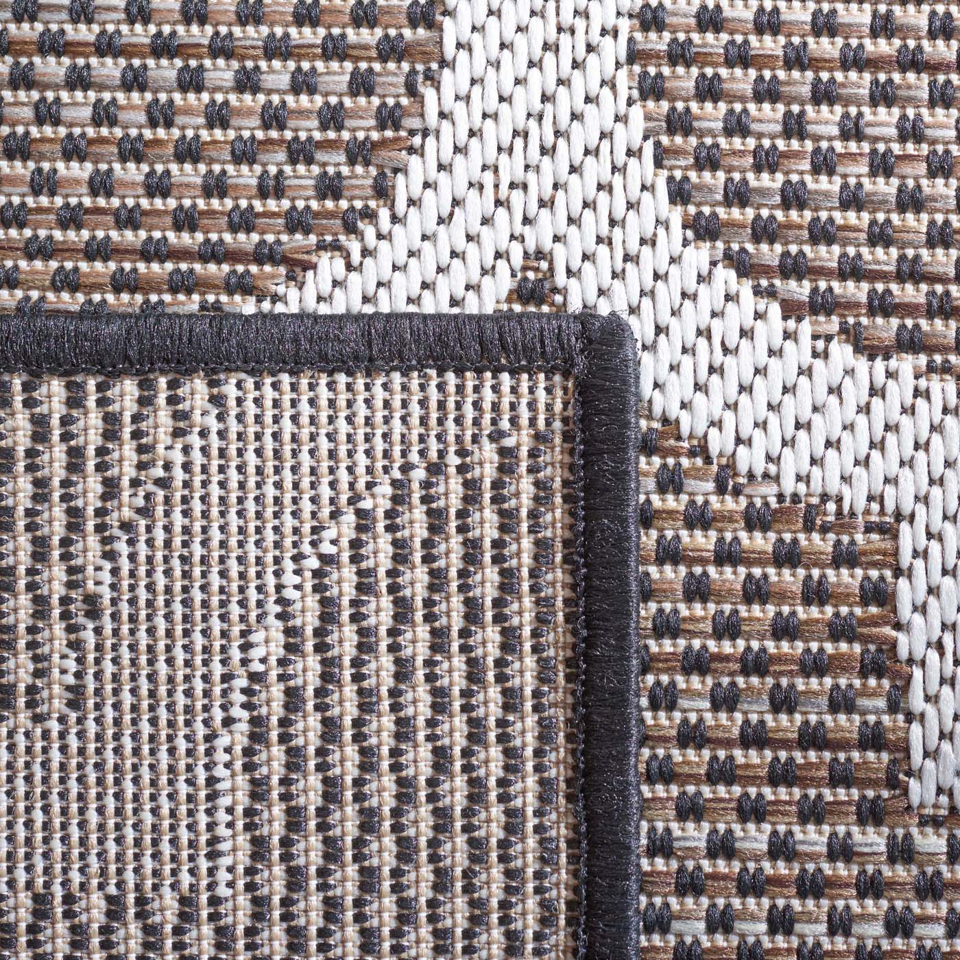 Safavieh Havana 329 Rug, HAV329 - Light Brown / Ivory