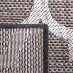 Safavieh Havana 329 Rug, HAV329 - Light Brown / Ivory