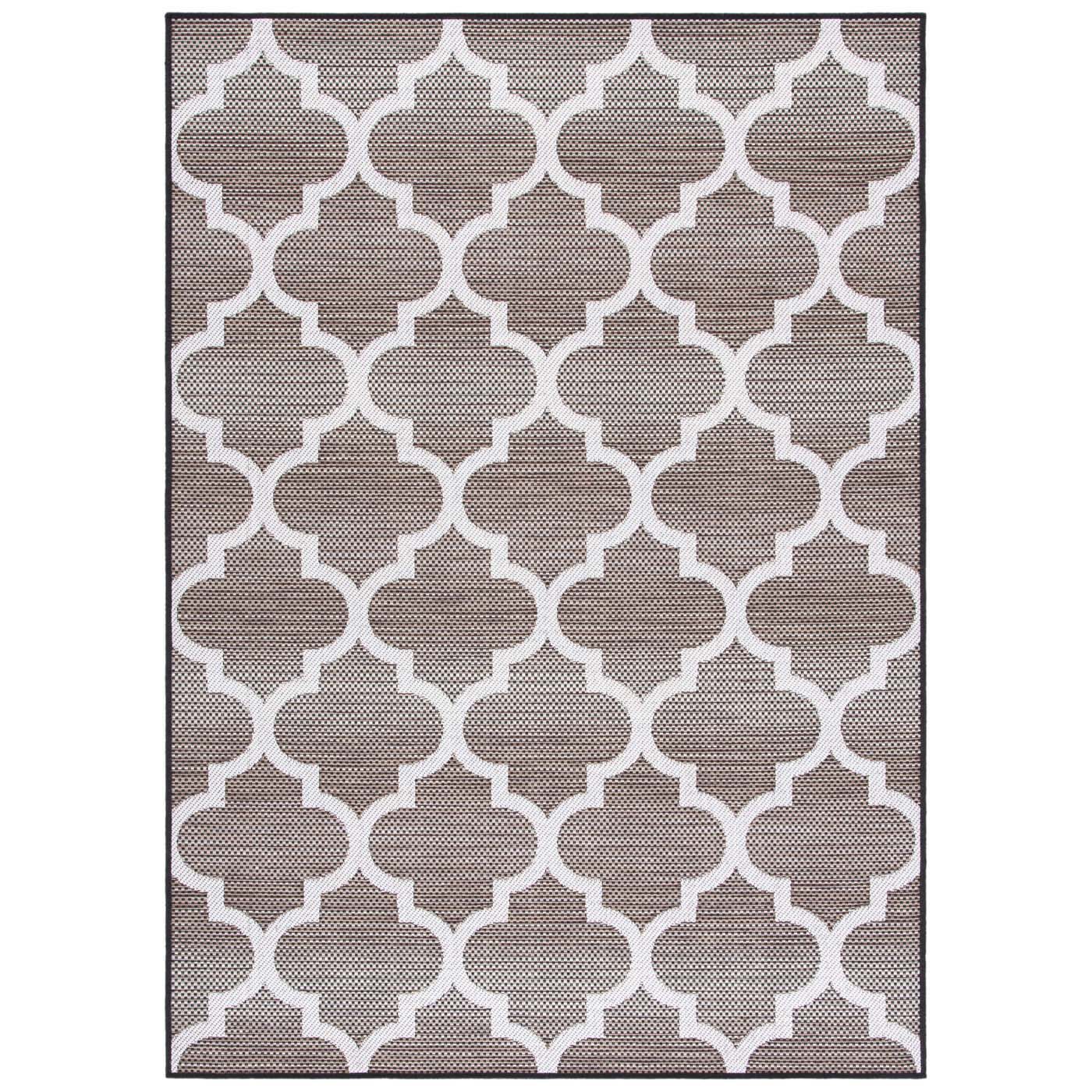 Safavieh Havana 329 Rug, HAV329 - Light Brown / Ivory