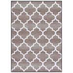 Safavieh Havana 329 Rug, HAV329 - Light Brown / Ivory