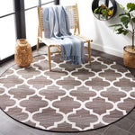 Safavieh Havana 329 Rug, HAV329 - Light Brown / Ivory