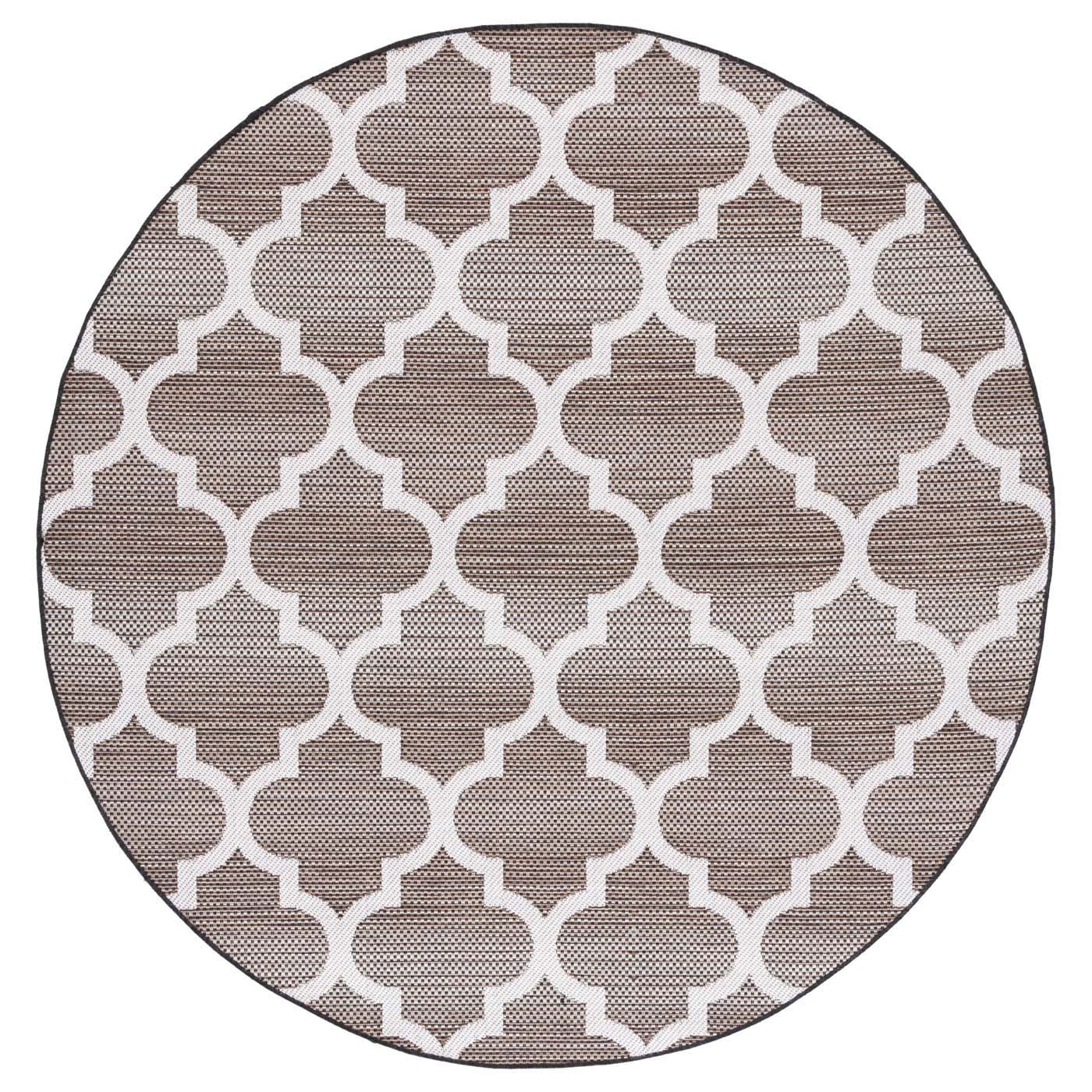 Safavieh Havana 329 Rug, HAV329 - Light Brown / Ivory