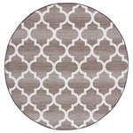 Safavieh Havana 329 Rug, HAV329 - Light Brown / Ivory
