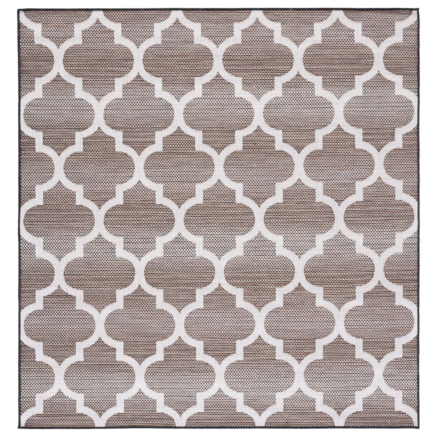 Safavieh Havana 329 Rug, HAV329 - Light Brown / Ivory