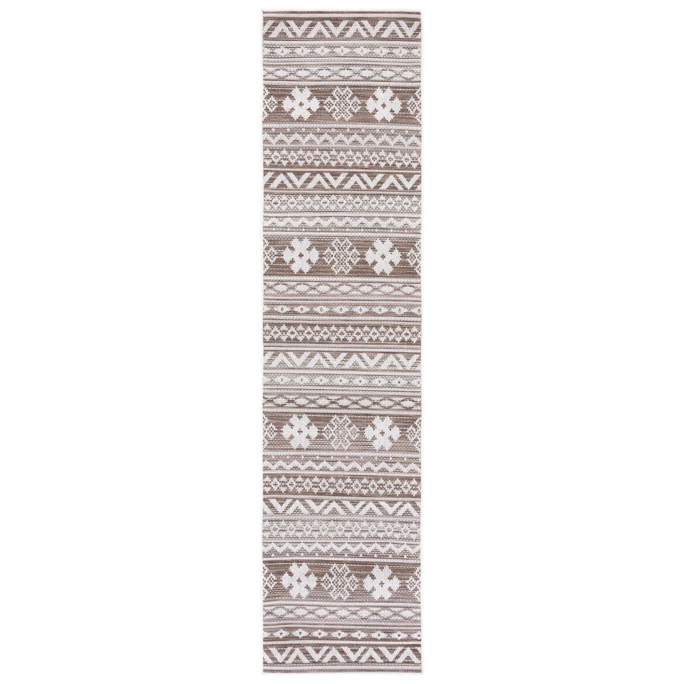 Safavieh Havana 331 Rug, HAV331 - Light Brown / Ivory