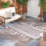 Safavieh Havana 331 Rug, HAV331 - Light Brown / Ivory