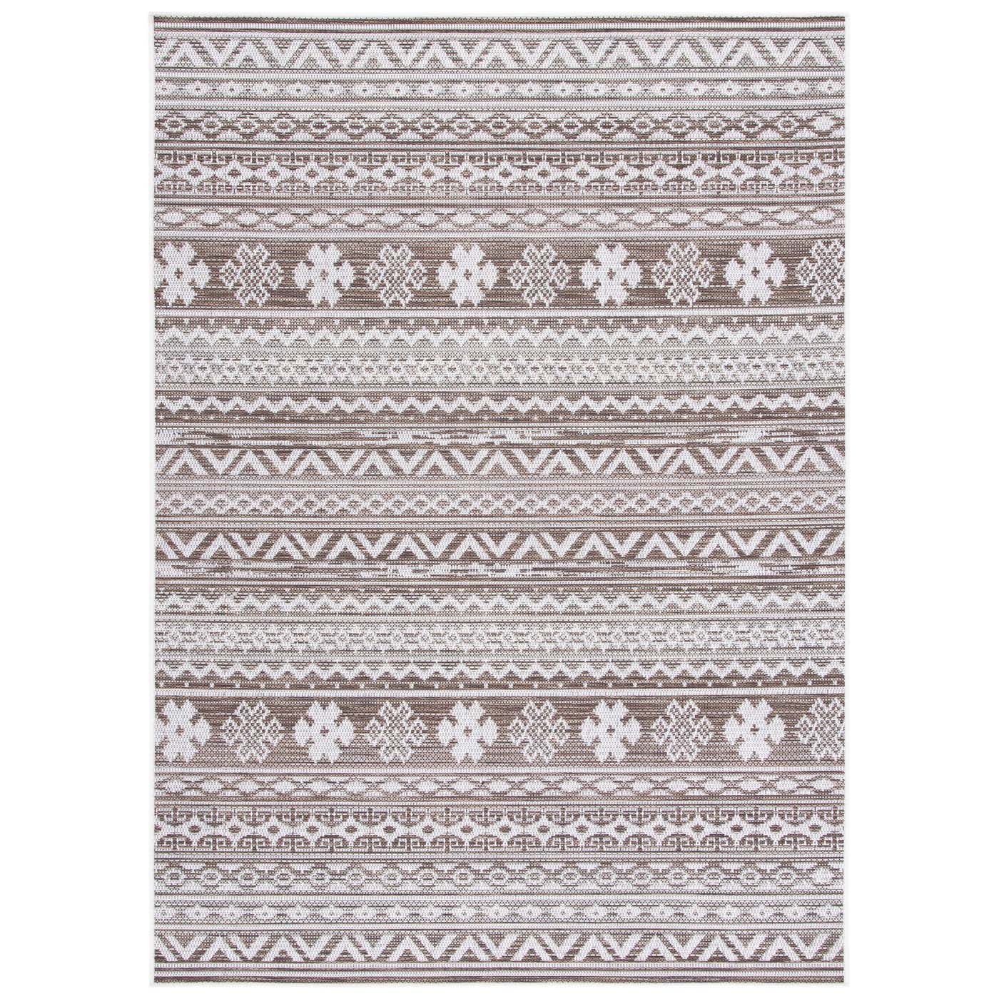Safavieh Havana 331 Rug, HAV331 - Light Brown / Ivory