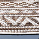 Safavieh Havana 331 Rug, HAV331 - Light Brown / Ivory