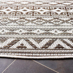 Safavieh Havana 331 Rug, HAV331 - Light Brown / Ivory