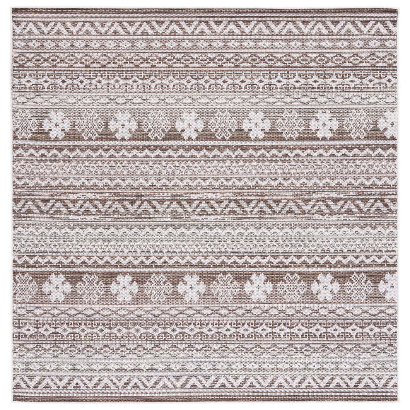 Safavieh Havana 331 Rug, HAV331 - Light Brown / Ivory