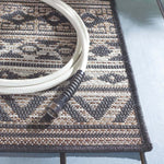 Safavieh Havana 331 Rug, HAV331 - Brown / Black