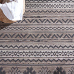 Safavieh Havana 331 Rug, HAV331 - Brown / Black