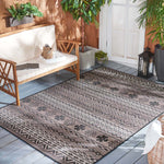 Safavieh Havana 331 Rug, HAV331 - Brown / Black