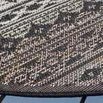 Safavieh Havana 331 Rug, HAV331 - Brown / Black