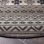 Safavieh Havana 331 Rug, HAV331 - Brown / Black