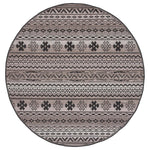 Safavieh Havana 331 Rug, HAV331 - Brown / Black