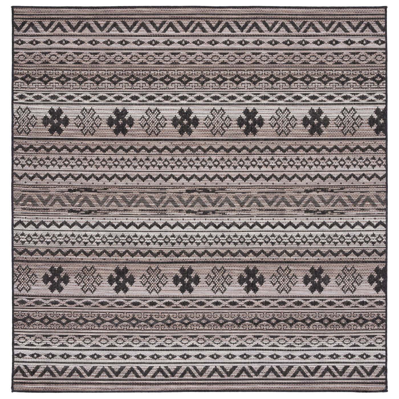Safavieh Havana 331 Rug, HAV331 - Brown / Black