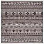 Safavieh Havana 331 Rug, HAV331 - Brown / Black