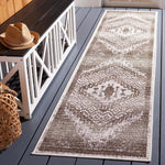 Safavieh Havana 340 Rug, HAV340 - Light Brown / Ivory
