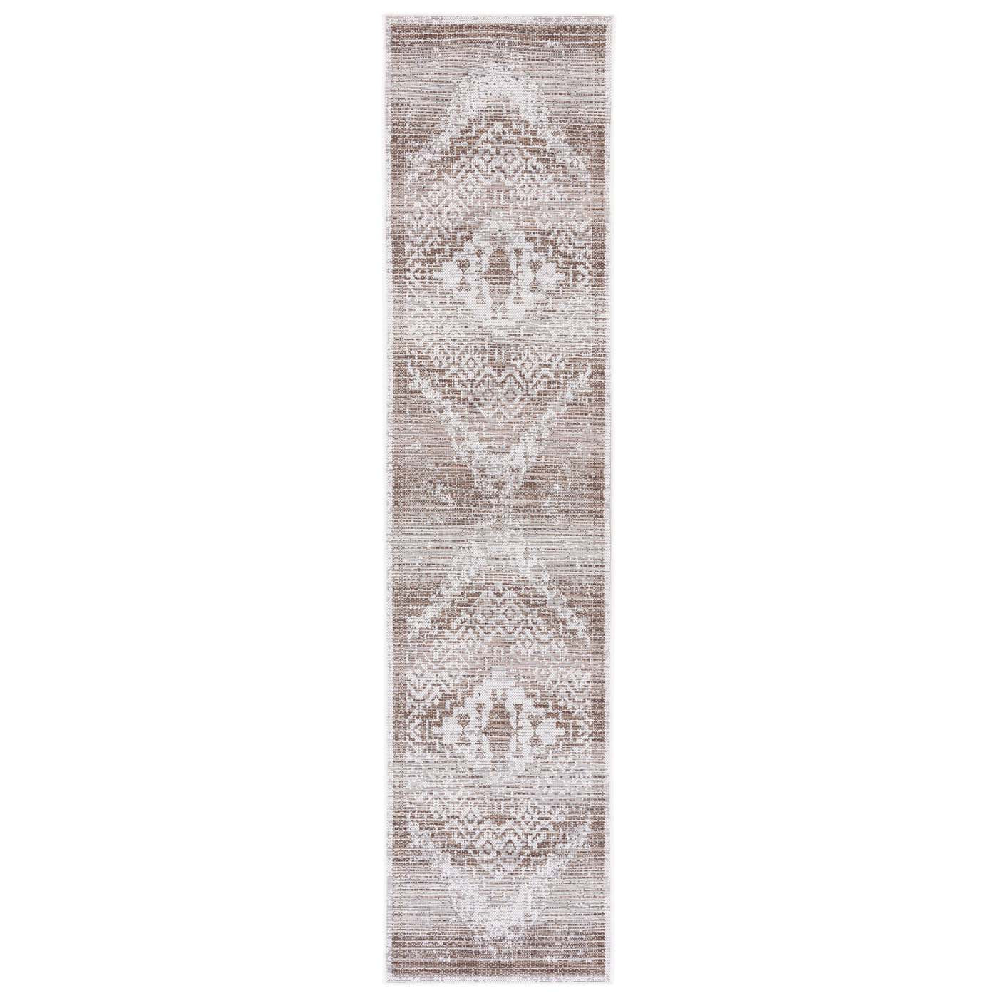 Safavieh Havana 340 Rug, HAV340 - Light Brown / Ivory