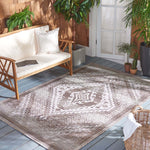 Safavieh Havana 340 Rug, HAV340 - Light Brown / Ivory