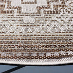 Safavieh Havana 340 Rug, HAV340 - Light Brown / Ivory