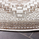 Safavieh Havana 340 Rug, HAV340 - Light Brown / Ivory