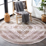 Safavieh Havana 340 Rug, HAV340 - Light Brown / Ivory