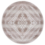 Safavieh Havana 340 Rug, HAV340 - Light Brown / Ivory