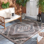 Safavieh Havana 341 Rug, HAV341 - Light Brown / Black