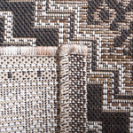 Safavieh Havana 341 Rug, HAV341 - Light Brown / Black