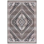 Safavieh Havana 341 Rug, HAV341 - Light Brown / Black