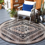 Safavieh Havana 341 Rug, HAV341 - Light Brown / Black