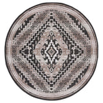 Safavieh Havana 341 Rug, HAV341 - Light Brown / Black