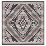 Safavieh Havana 341 Rug, HAV341 - Light Brown / Black