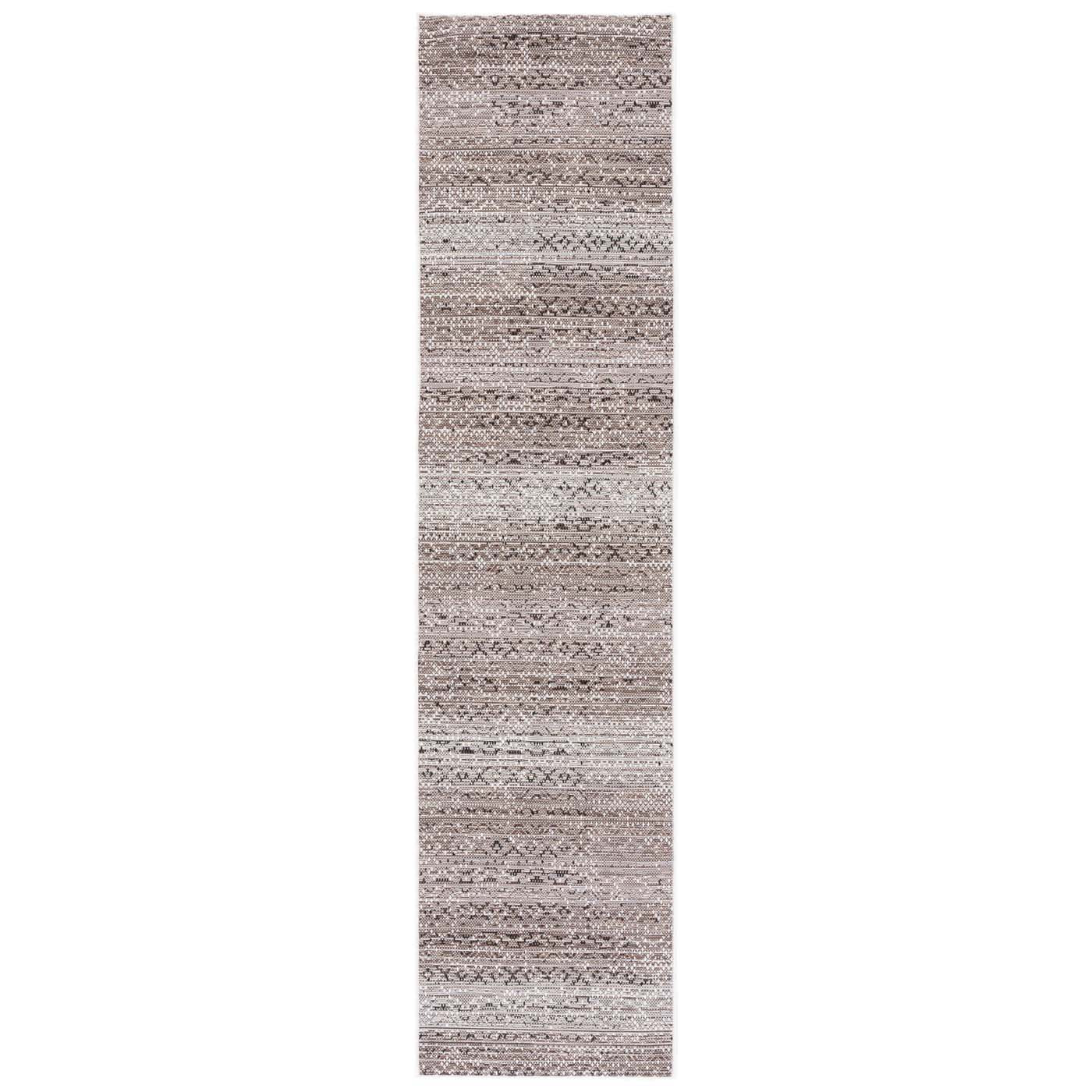 Safavieh Havana 350 Rug, HAV350 - Light Brown / Ivory