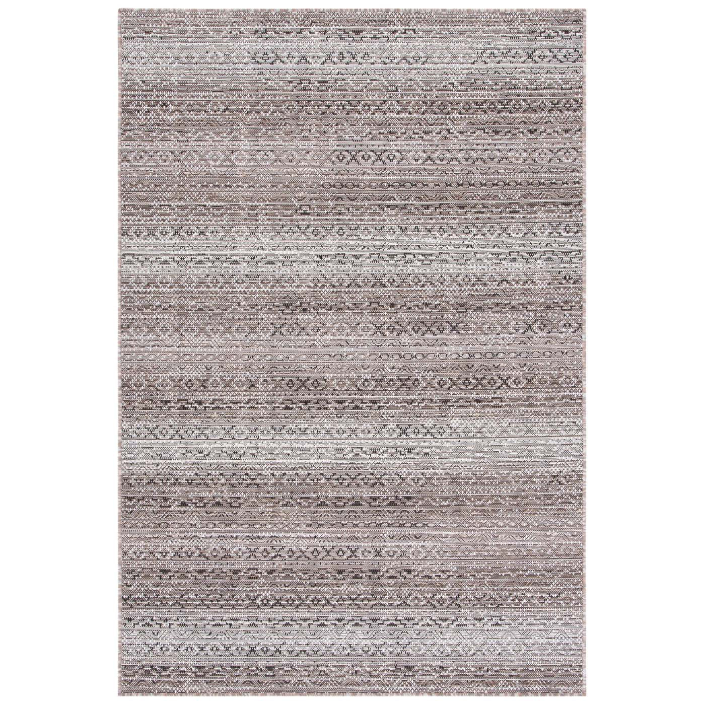 Safavieh Havana 350 Rug, HAV350 - Light Brown / Ivory