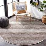 Safavieh Havana 350 Rug, HAV350 - Light Brown / Ivory
