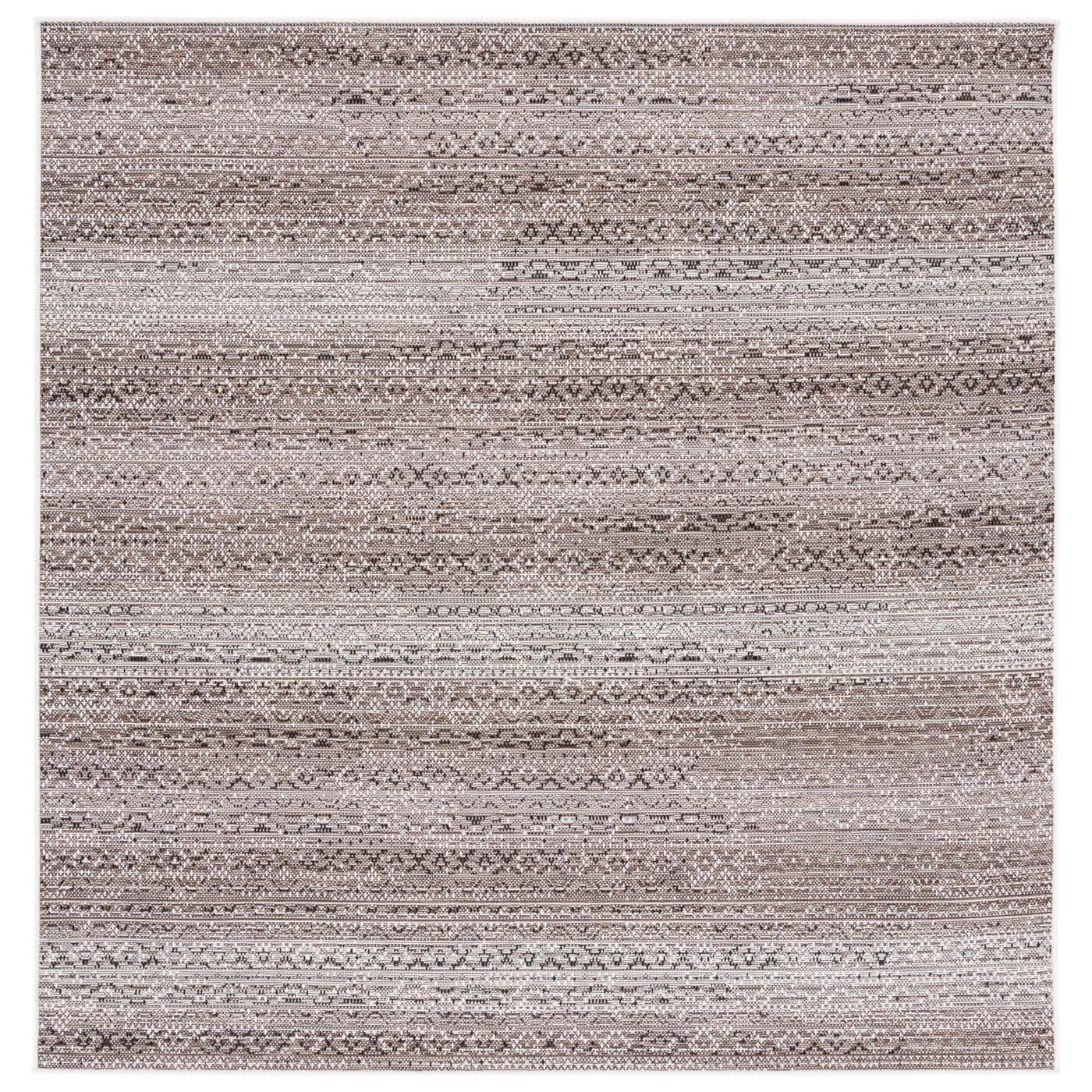 Safavieh Havana 350 Rug, HAV350 - Light Brown / Ivory
