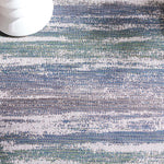 Safavieh Havana 365 Rug, HAV365 - Light Silver / Blue