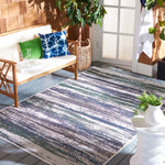 Safavieh Havana 365 Rug, HAV365 - Light Silver / Blue
