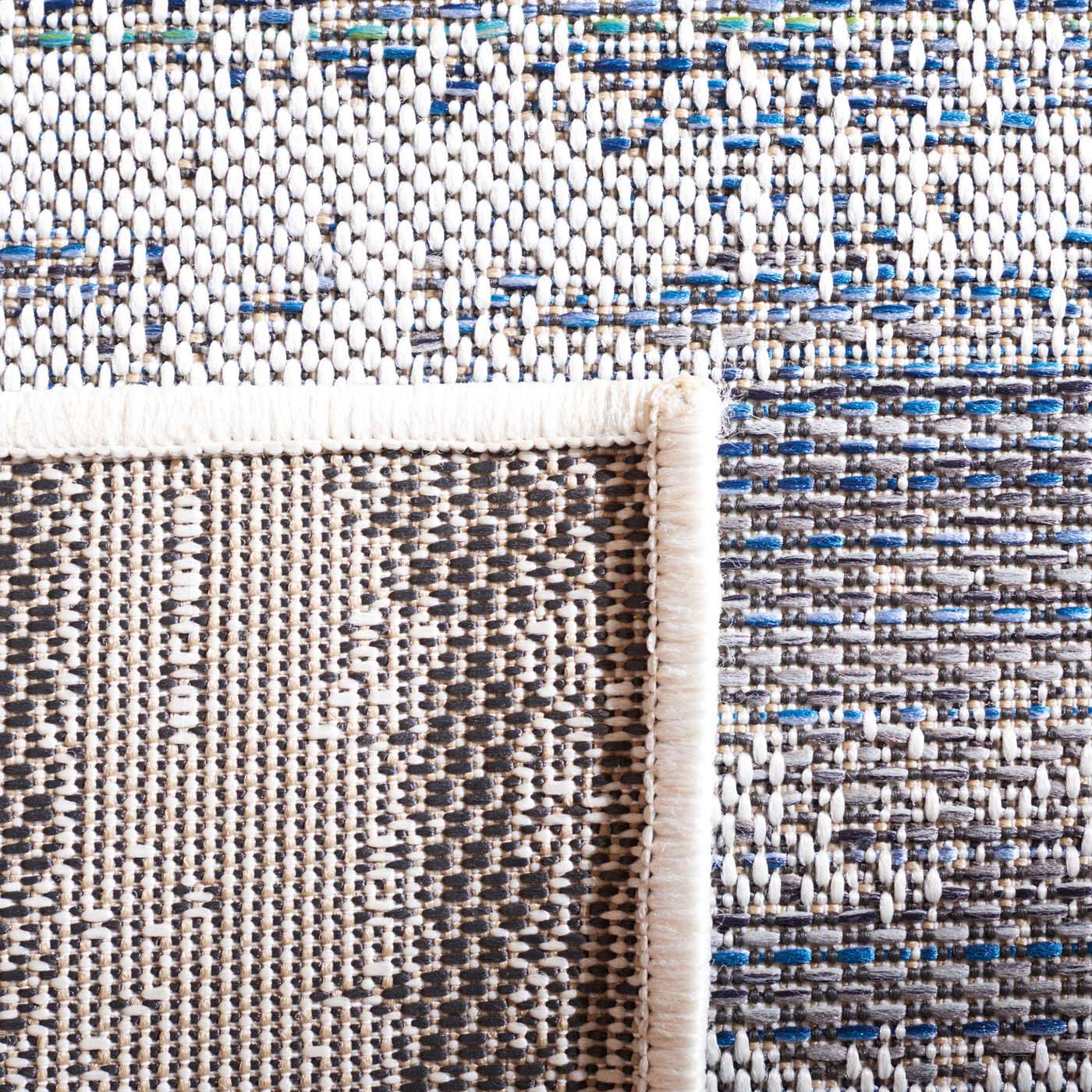 Safavieh Havana 365 Rug, HAV365 - Light Silver / Blue